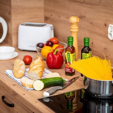 Apartamenty Przy IV Sluzie - Gold Bydgoszcz Bagian luar foto