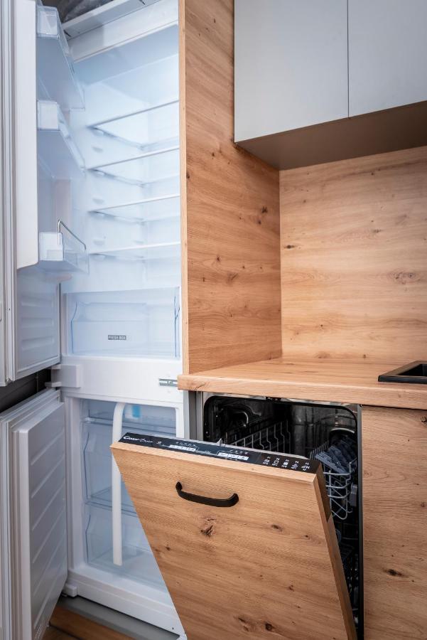 Apartamenty Przy IV Sluzie - Gold Bydgoszcz Bagian luar foto