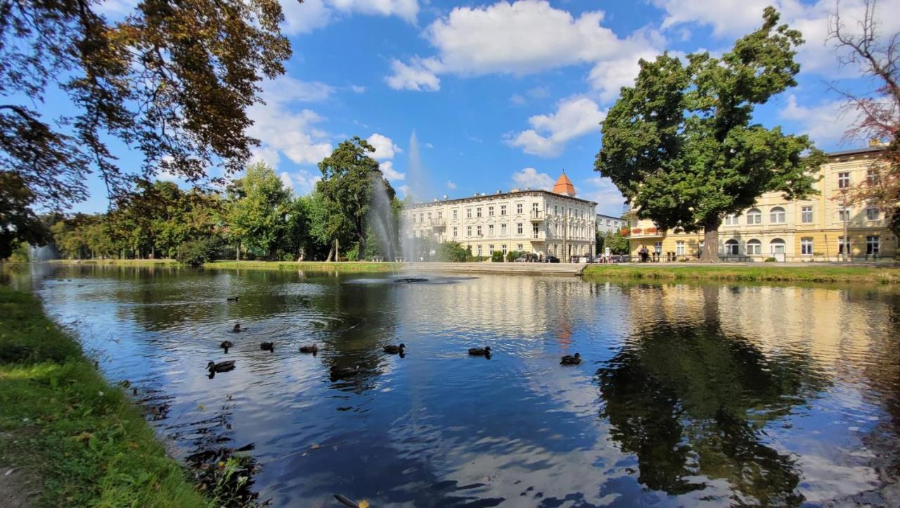 Apartamenty Przy IV Sluzie - Gold Bydgoszcz Bagian luar foto