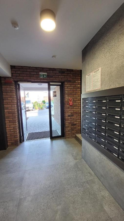 Apartamenty Przy IV Sluzie - Gold Bydgoszcz Bagian luar foto