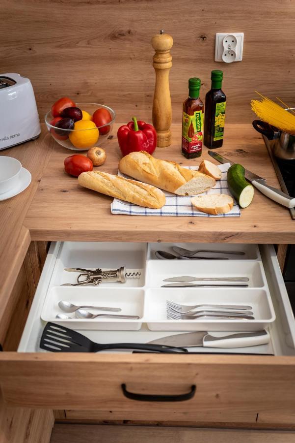Apartamenty Przy IV Sluzie - Gold Bydgoszcz Bagian luar foto