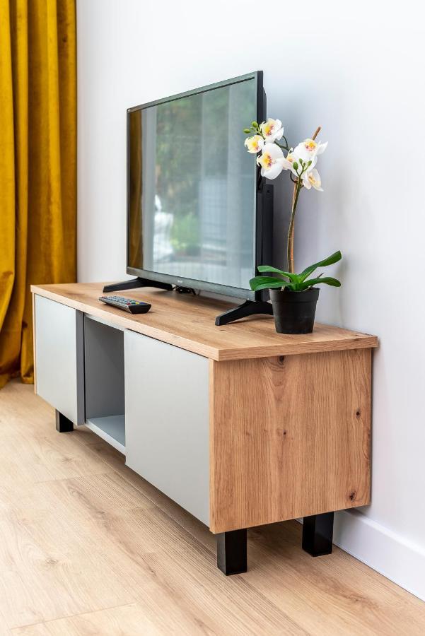 Apartamenty Przy IV Sluzie - Gold Bydgoszcz Bagian luar foto