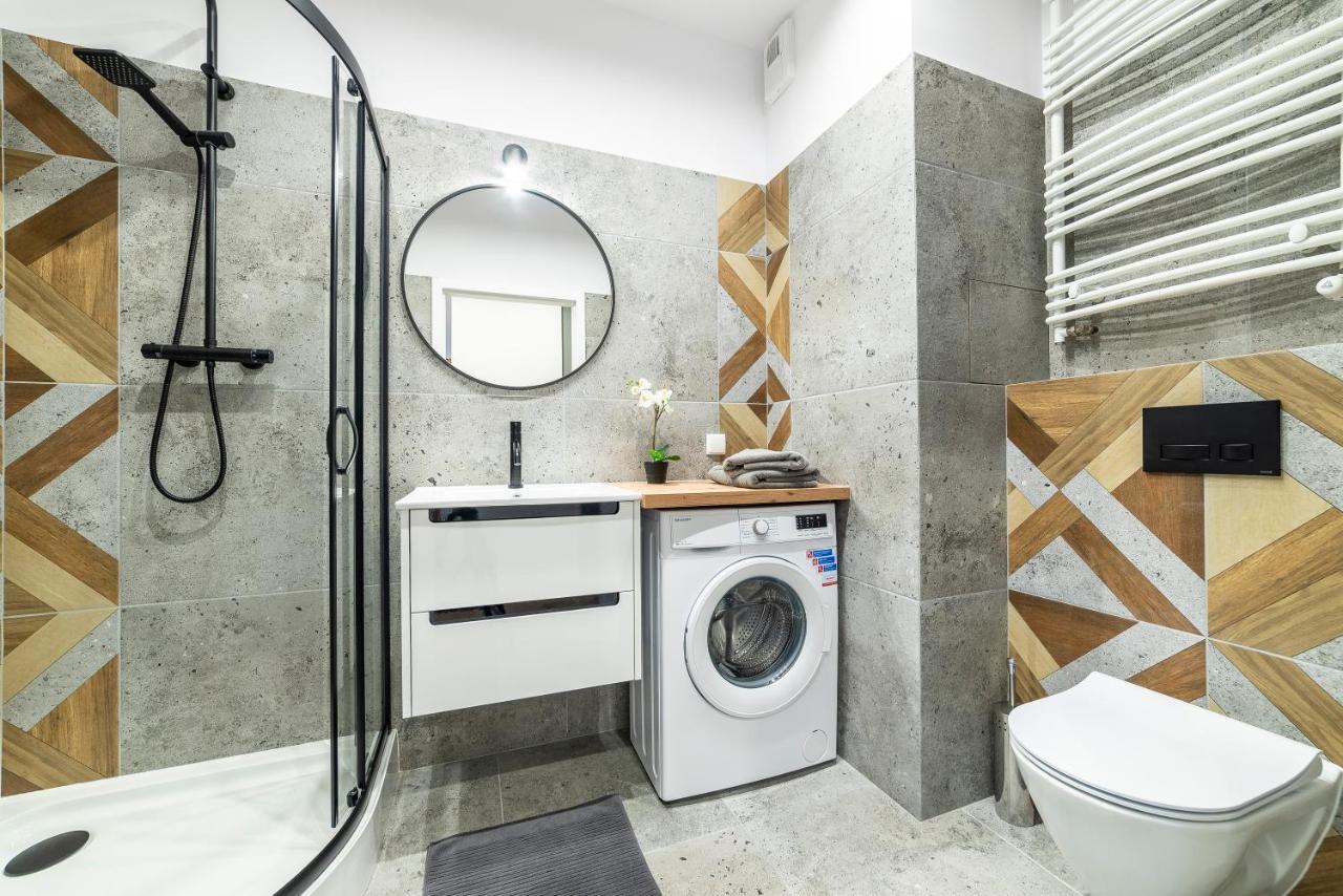 Apartamenty Przy IV Sluzie - Gold Bydgoszcz Bagian luar foto