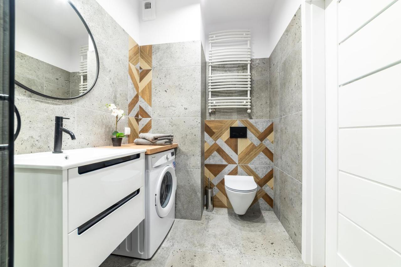 Apartamenty Przy IV Sluzie - Gold Bydgoszcz Bagian luar foto