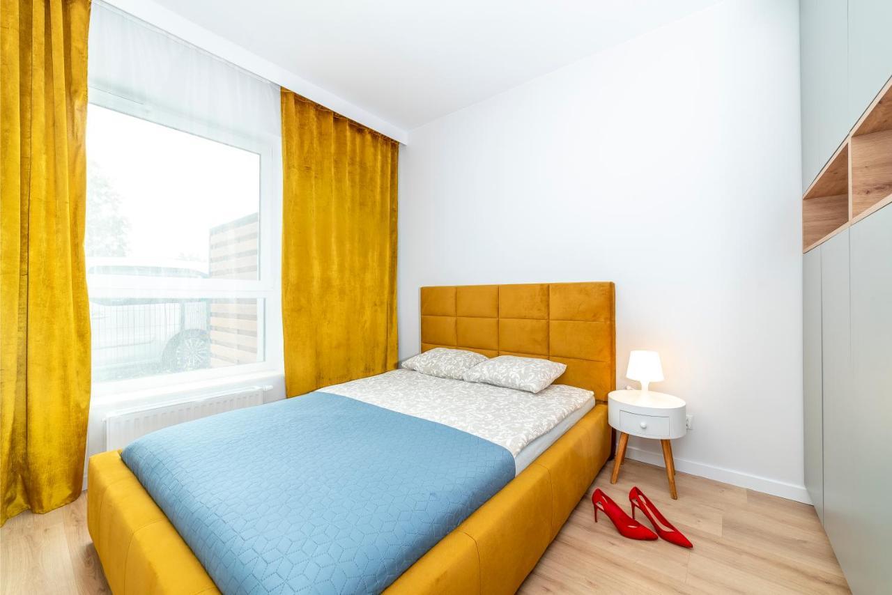 Apartamenty Przy IV Sluzie - Gold Bydgoszcz Bagian luar foto