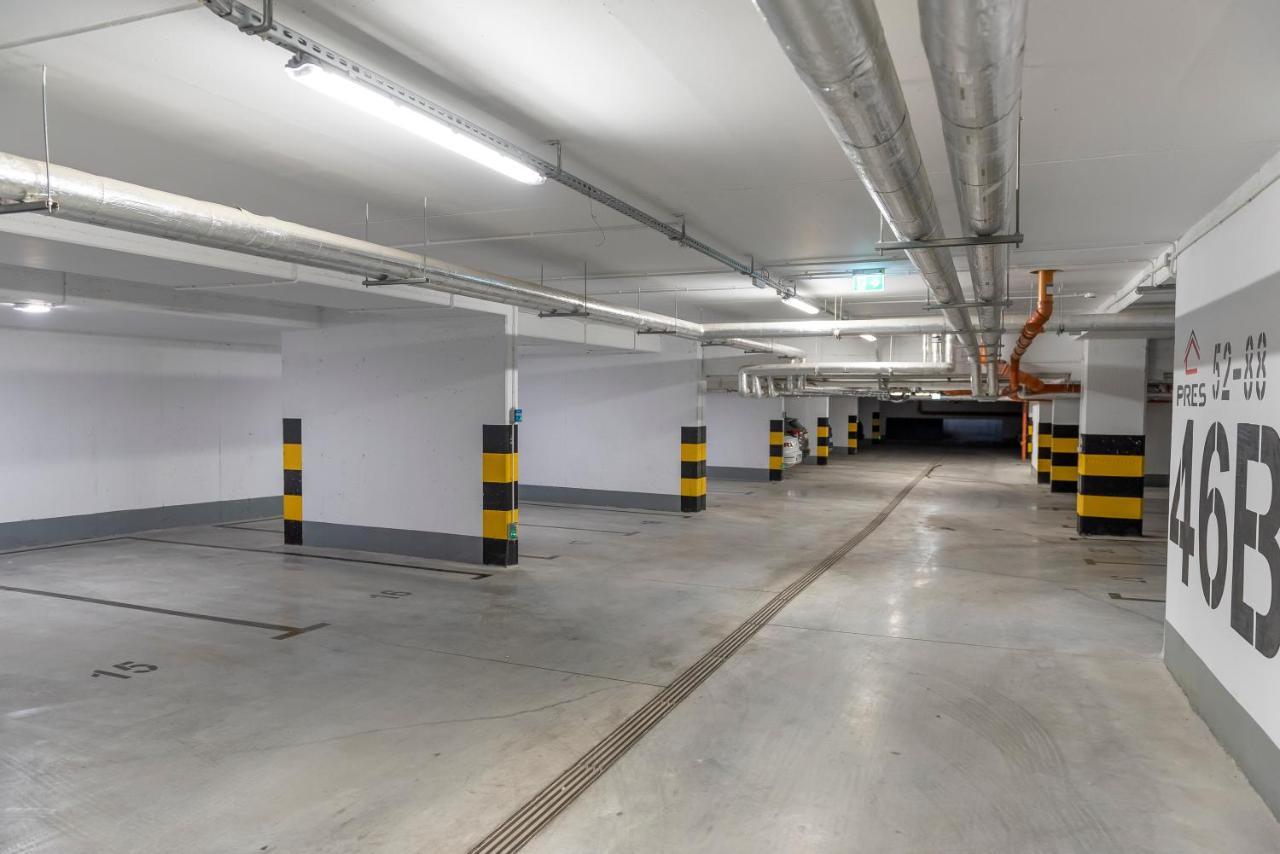 Apartamenty Przy IV Sluzie - Gold Bydgoszcz Bagian luar foto