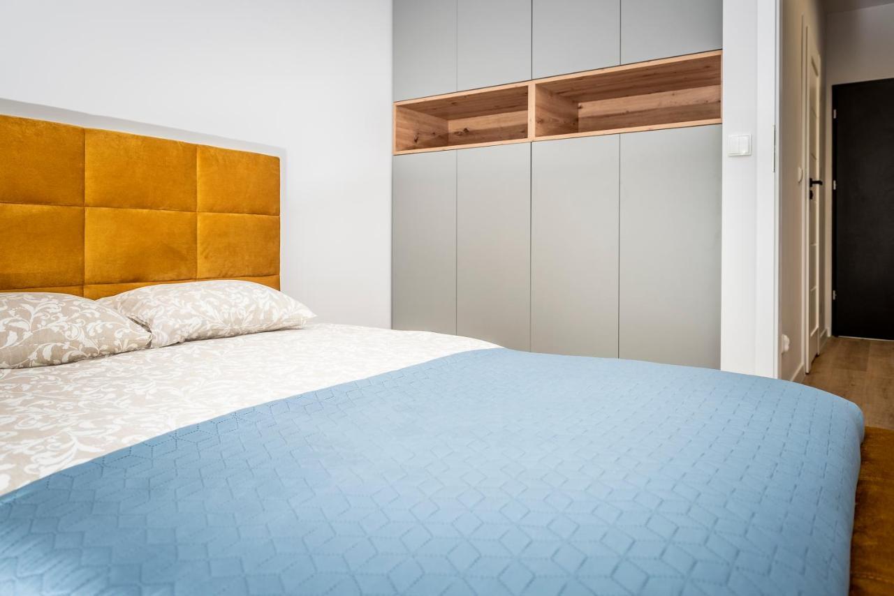 Apartamenty Przy IV Sluzie - Gold Bydgoszcz Bagian luar foto