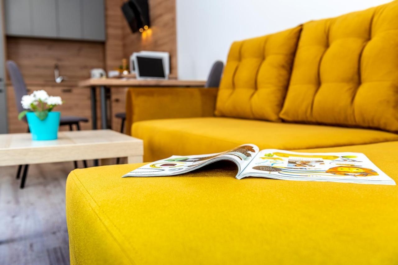 Apartamenty Przy IV Sluzie - Gold Bydgoszcz Bagian luar foto