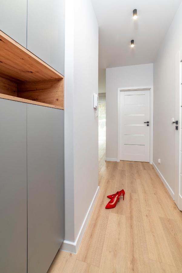 Apartamenty Przy IV Sluzie - Gold Bydgoszcz Bagian luar foto