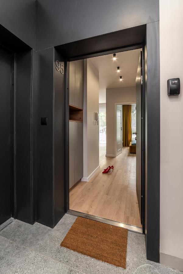 Apartamenty Przy IV Sluzie - Gold Bydgoszcz Bagian luar foto