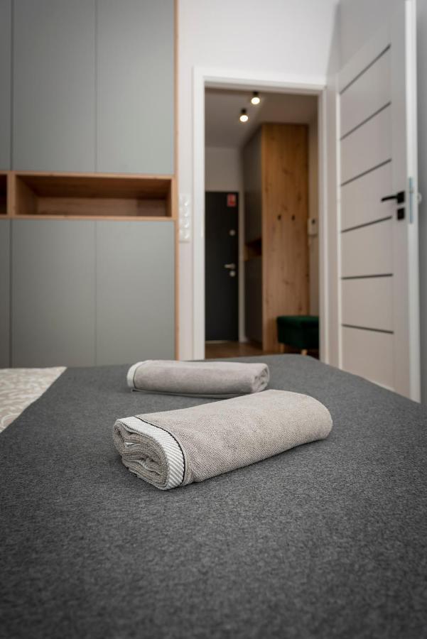 Apartamenty Przy IV Sluzie - Gold Bydgoszcz Bagian luar foto